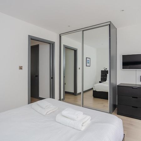 Stylish 1 Bedroom Apartment In Holborn In A Great Location London Eksteriør bilde