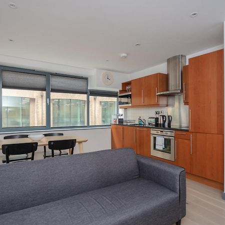Stylish 1 Bedroom Apartment In Holborn In A Great Location London Eksteriør bilde