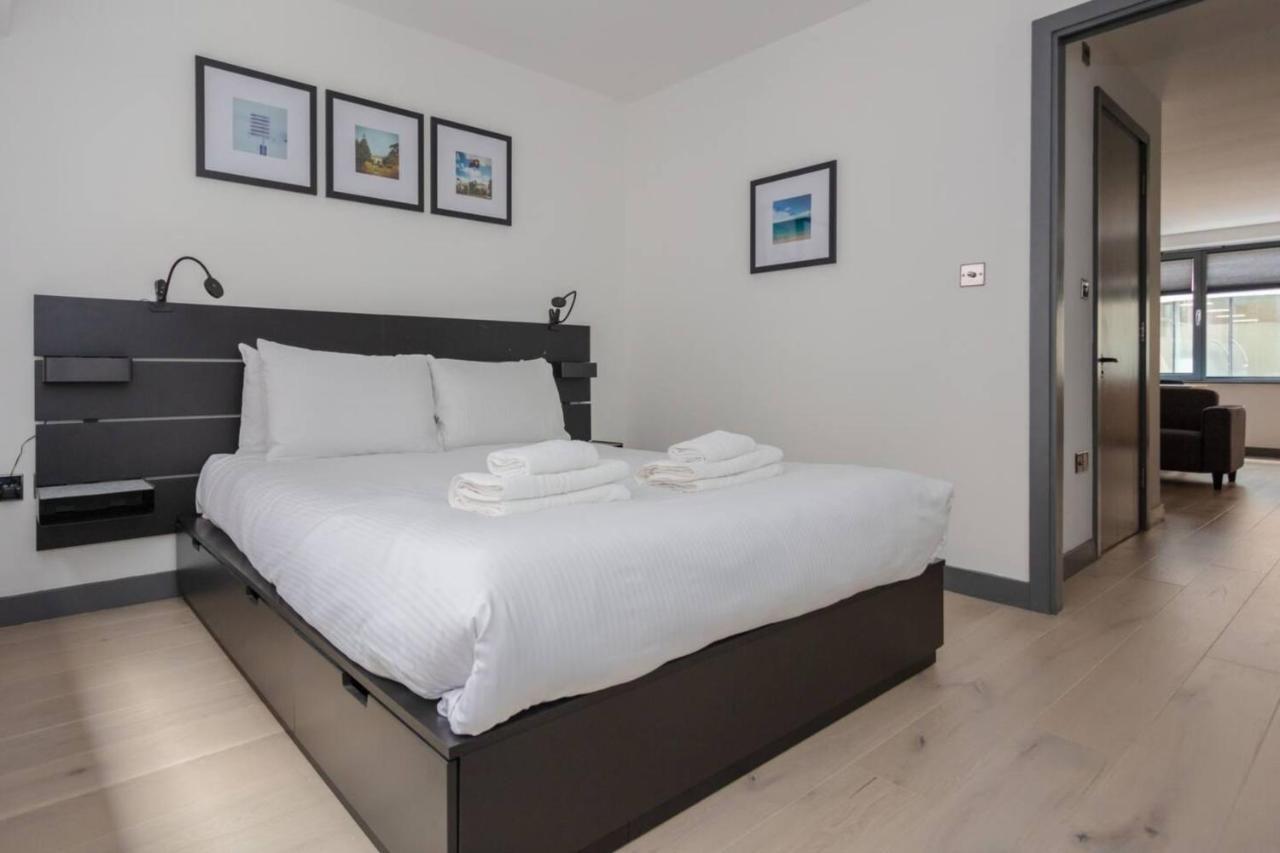 Stylish 1 Bedroom Apartment In Holborn In A Great Location London Eksteriør bilde