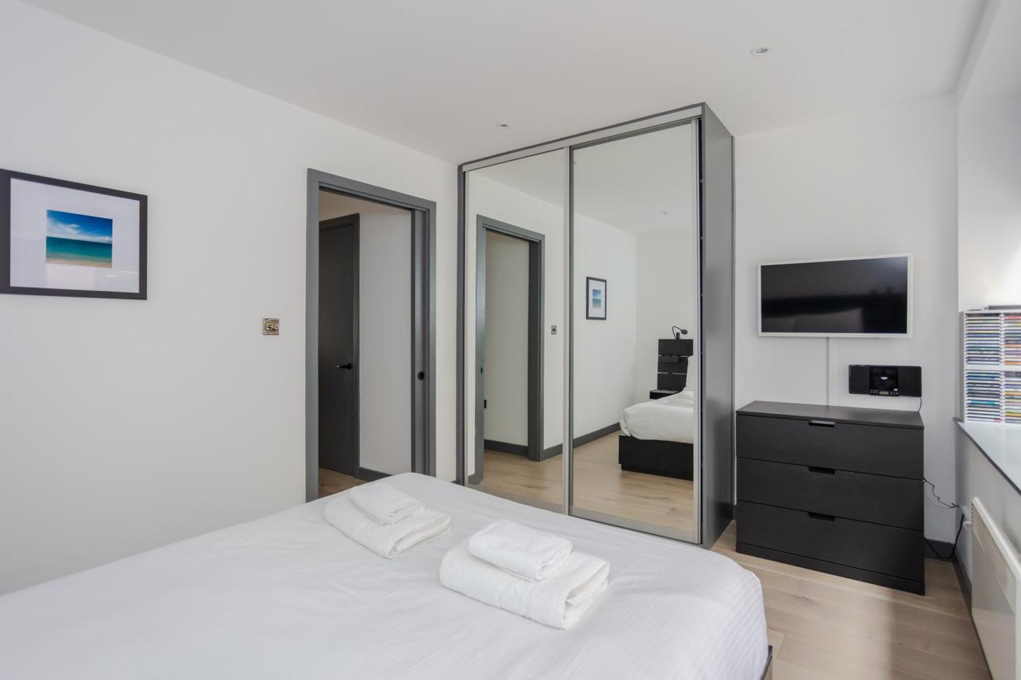 Stylish 1 Bedroom Apartment In Holborn In A Great Location London Eksteriør bilde