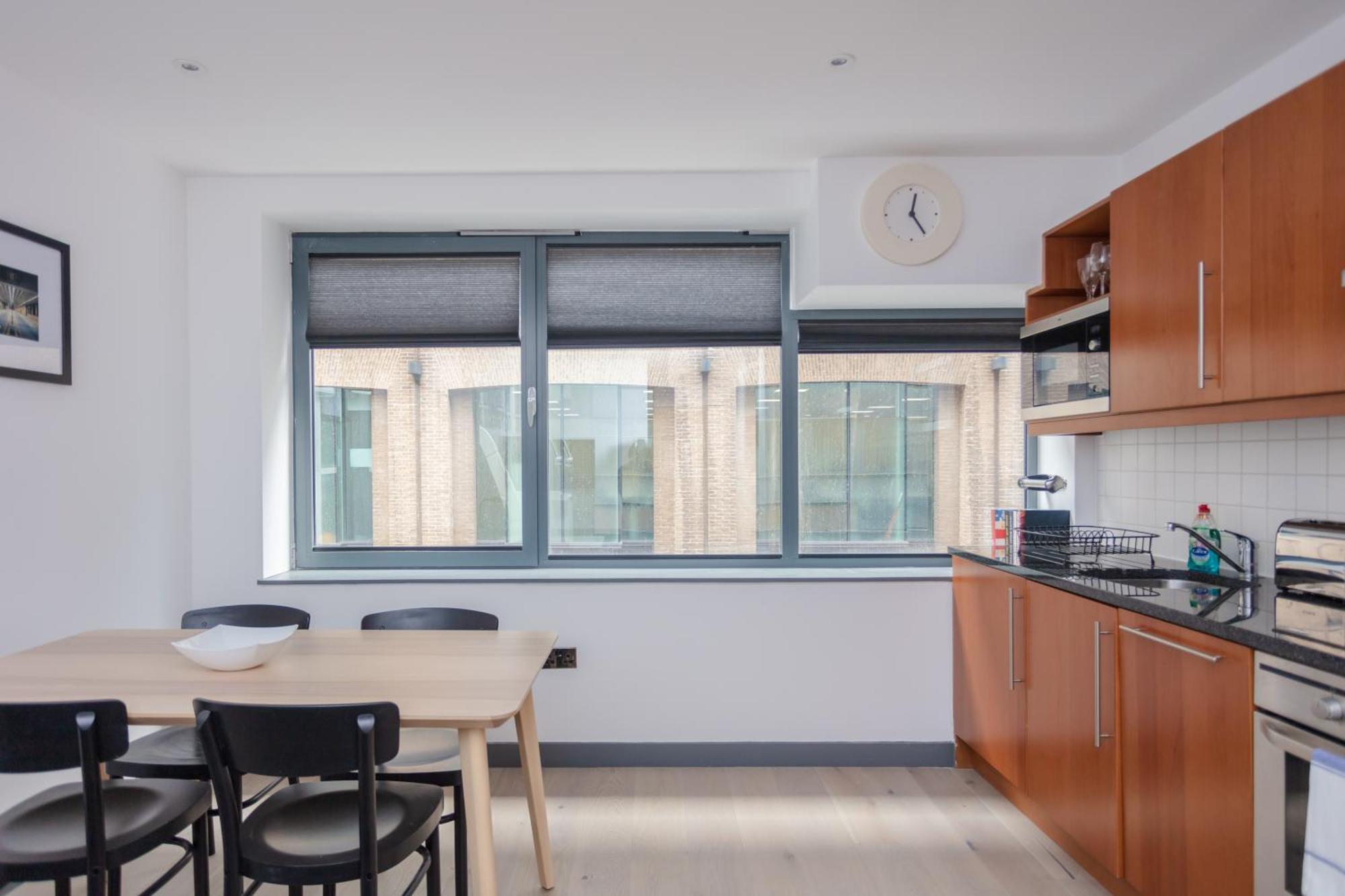 Stylish 1 Bedroom Apartment In Holborn In A Great Location London Eksteriør bilde