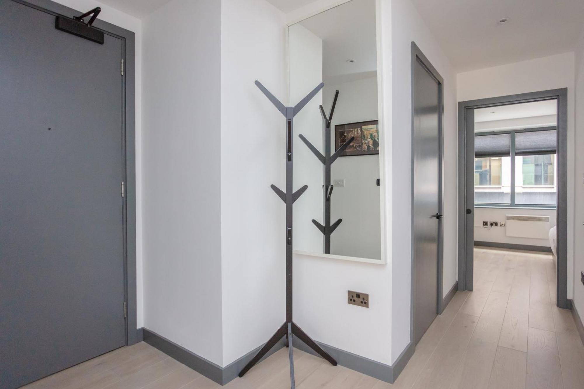 Stylish 1 Bedroom Apartment In Holborn In A Great Location London Eksteriør bilde