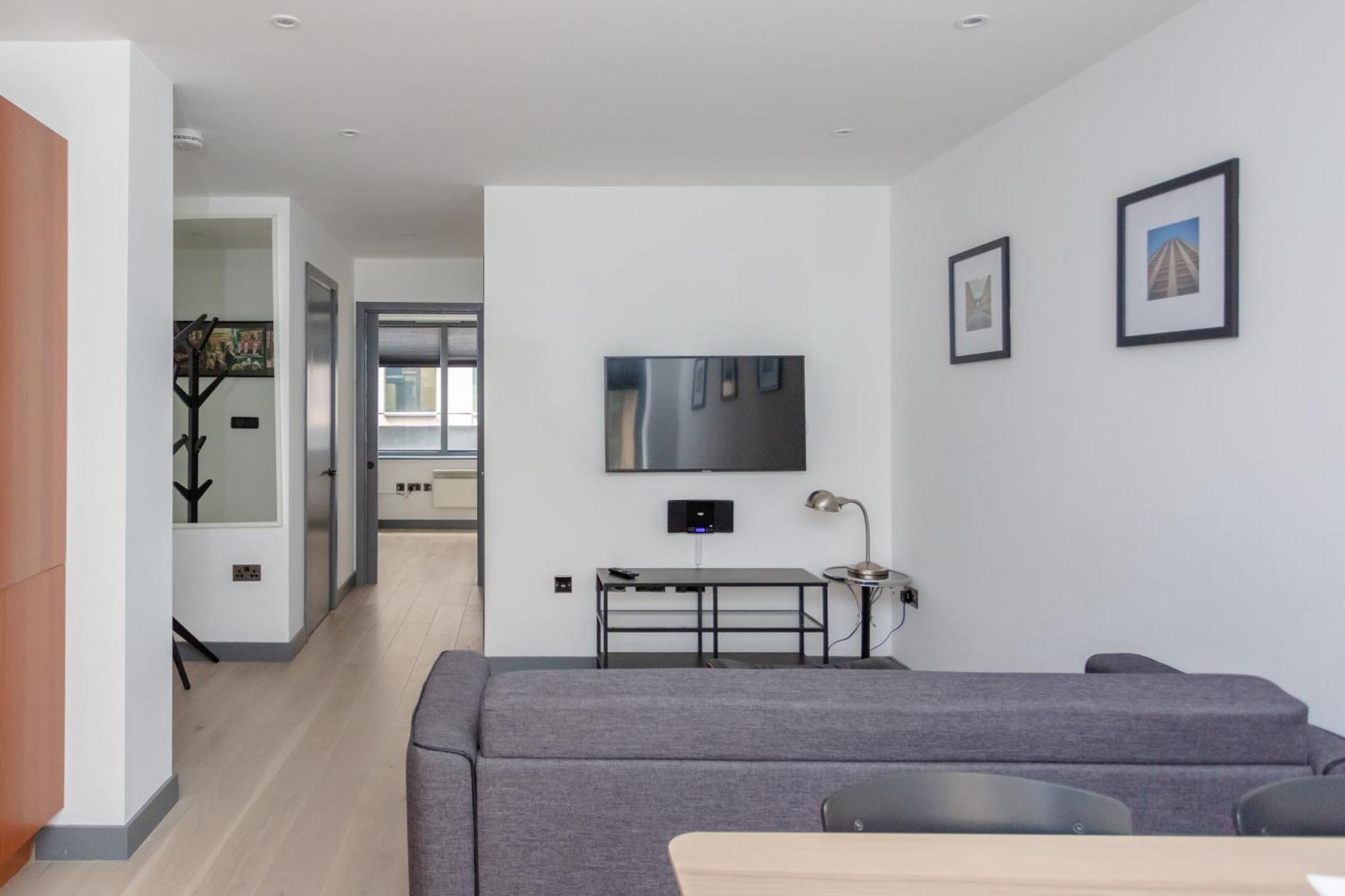 Stylish 1 Bedroom Apartment In Holborn In A Great Location London Eksteriør bilde