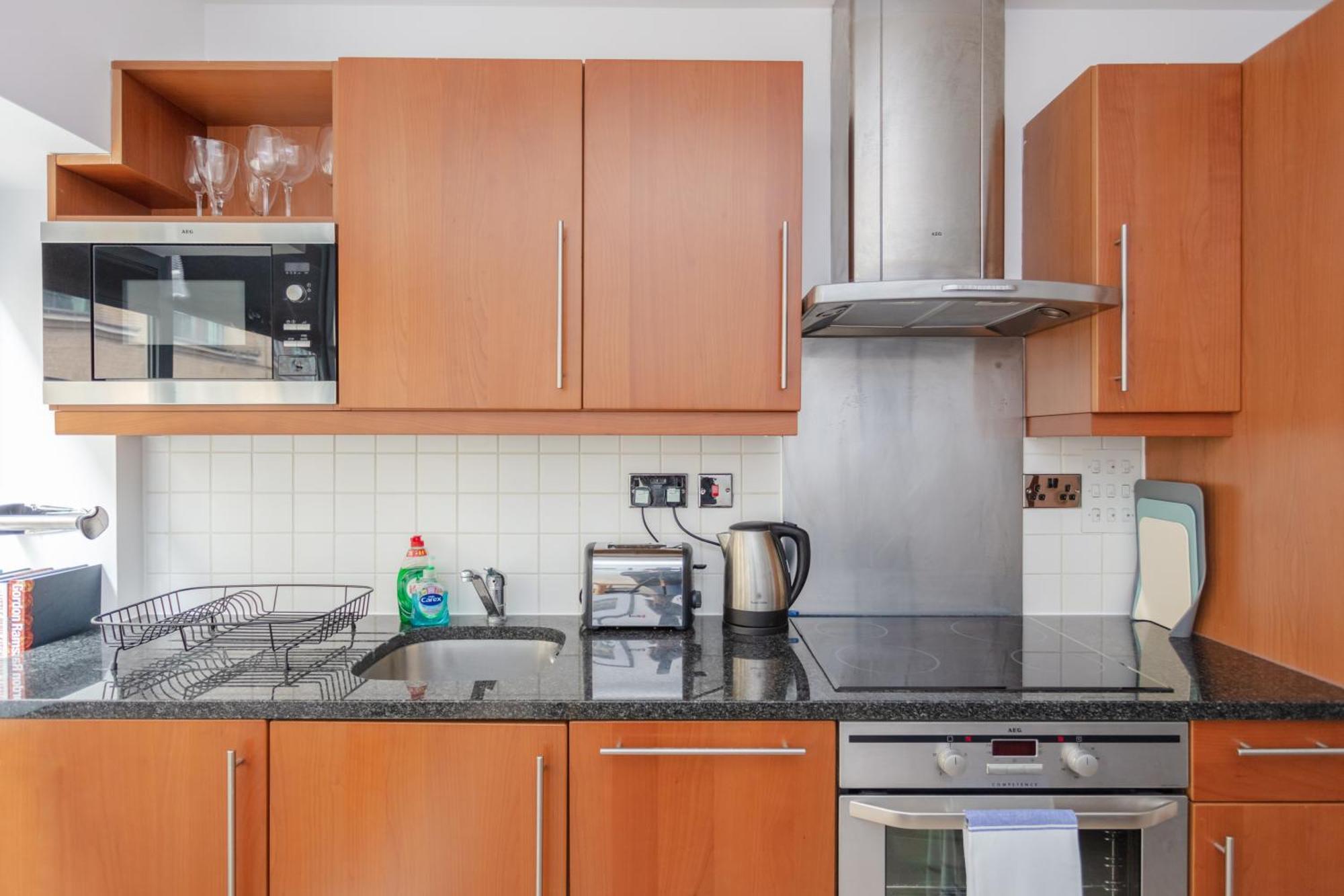 Stylish 1 Bedroom Apartment In Holborn In A Great Location London Eksteriør bilde