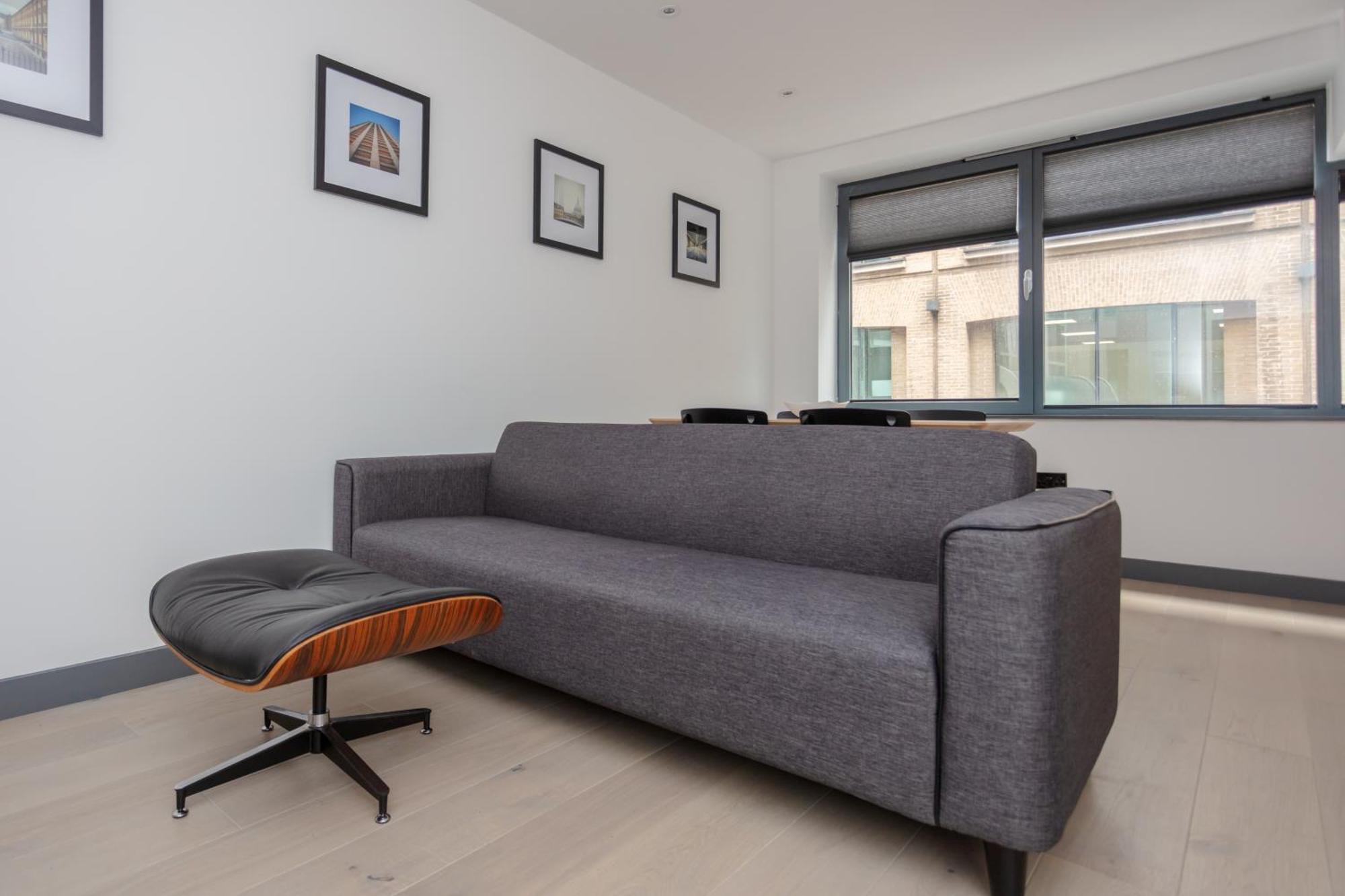 Stylish 1 Bedroom Apartment In Holborn In A Great Location London Eksteriør bilde