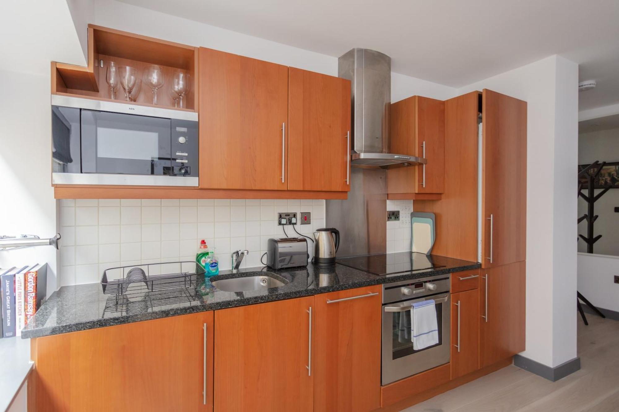 Stylish 1 Bedroom Apartment In Holborn In A Great Location London Eksteriør bilde