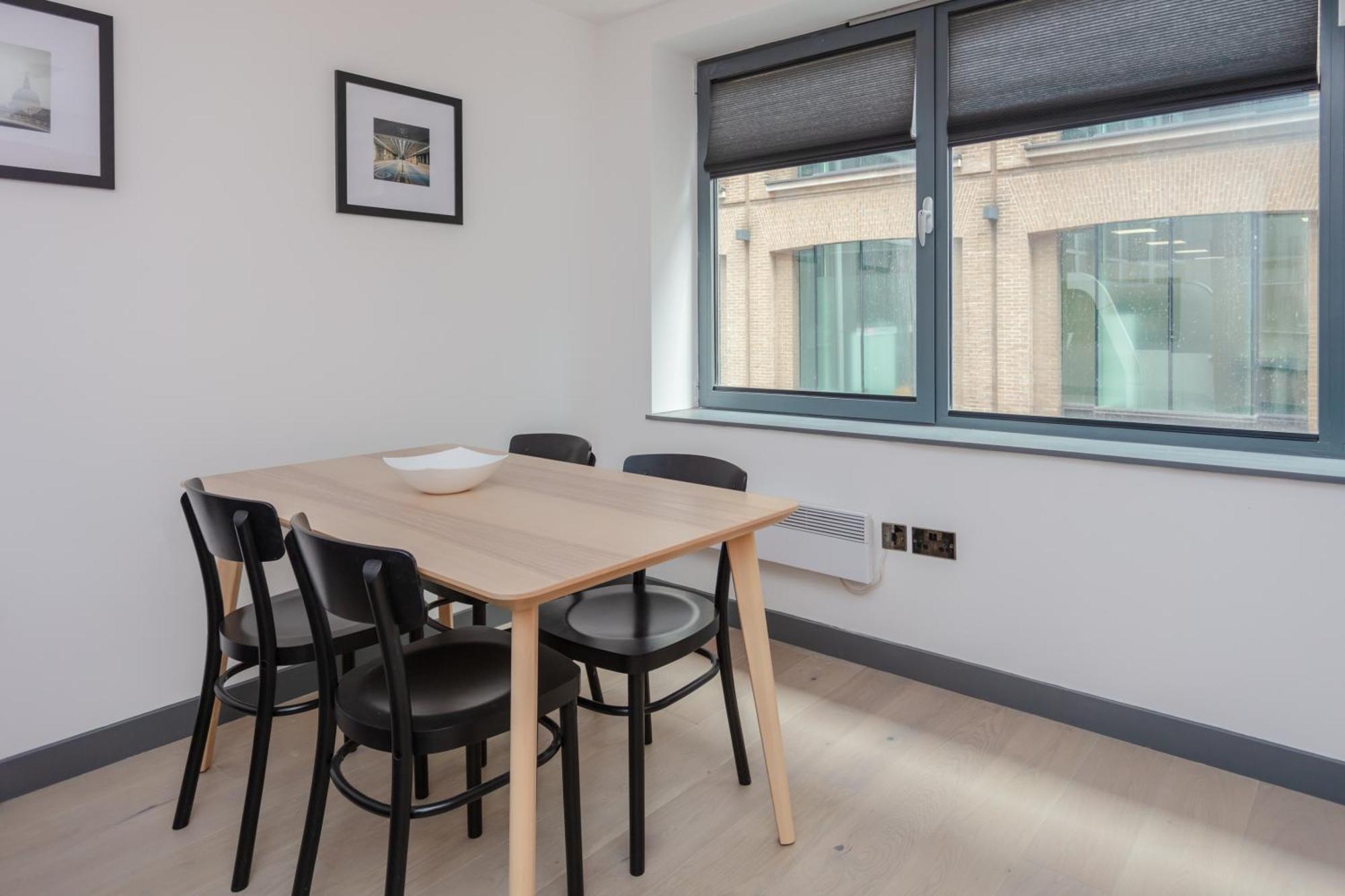 Stylish 1 Bedroom Apartment In Holborn In A Great Location London Eksteriør bilde
