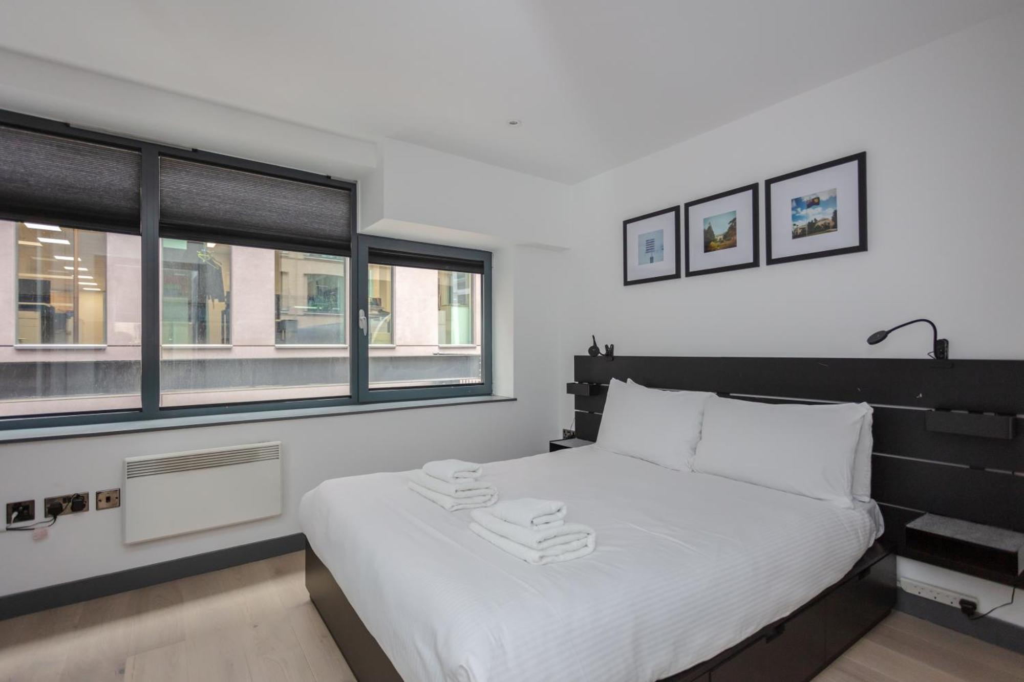 Stylish 1 Bedroom Apartment In Holborn In A Great Location London Eksteriør bilde